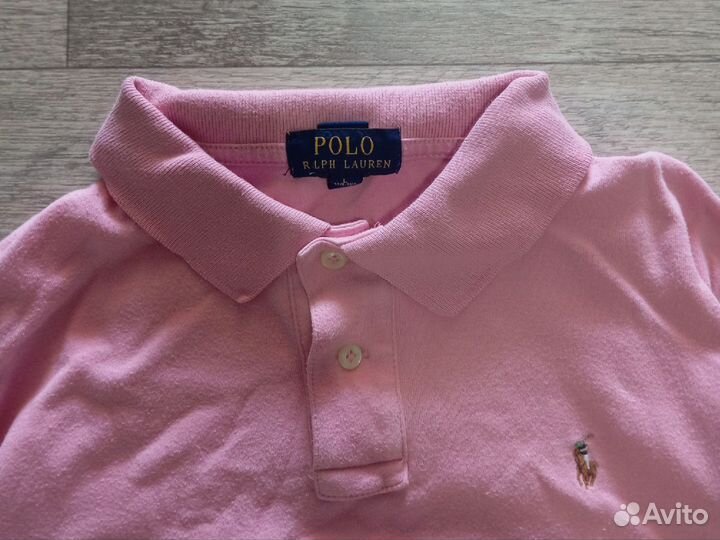 Футболка polo ralph lauren