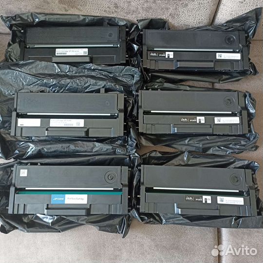 Картриджи Ricoh SP 150 пустые