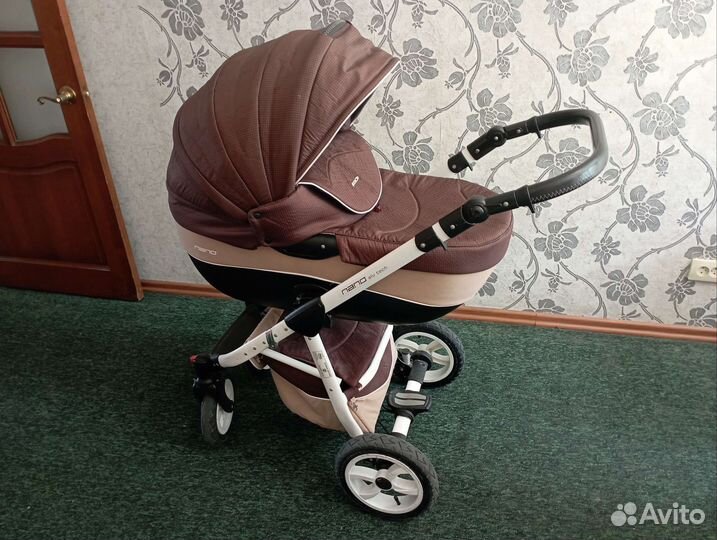 Коляска Riko Nano 2 в 1