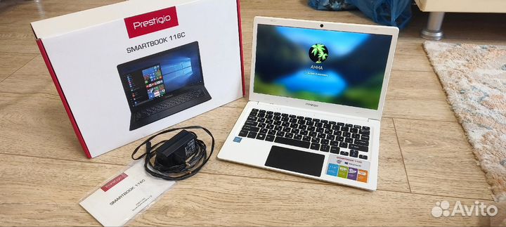 Нетбук prestigio