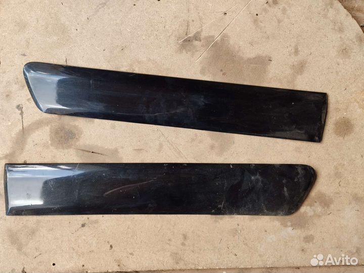 Накладки на двери