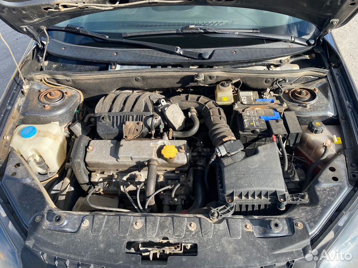 LADA Kalina 1.6 МТ, 2016, 160 000 км