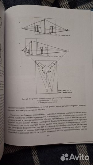 Академические основы архитектурного рисунка Т.1