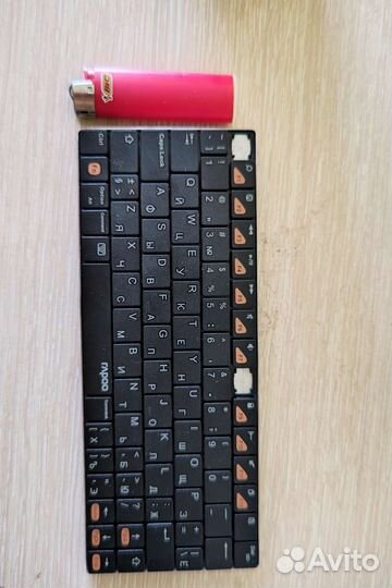 Клавиатура беспроводная Rapoo