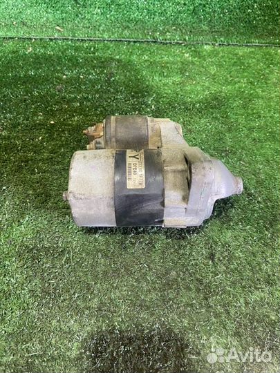 Стартер Nissan Micra Note