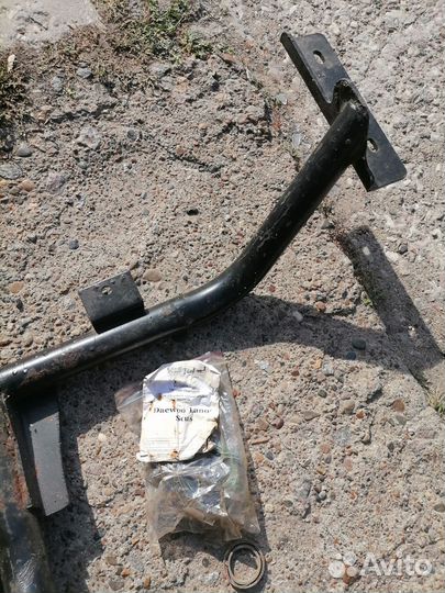 Фаркоп chevrolet ланос