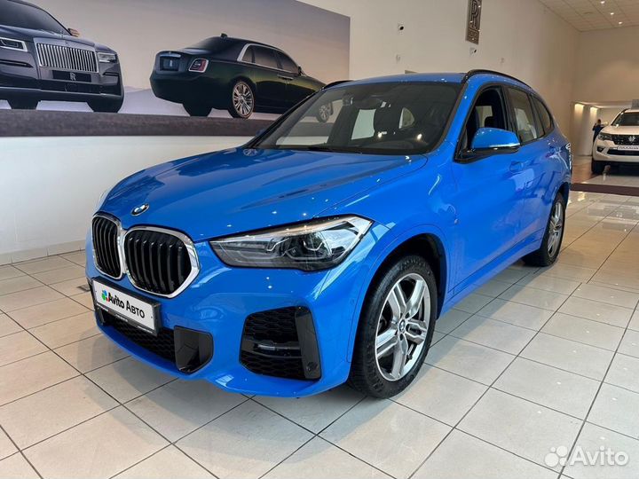 BMW X1 2.0 AT, 2020, 17 540 км