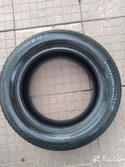 Continental ContiWinterContact TS 830 P 235/55 R17