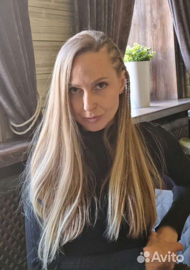 Брейды на висок