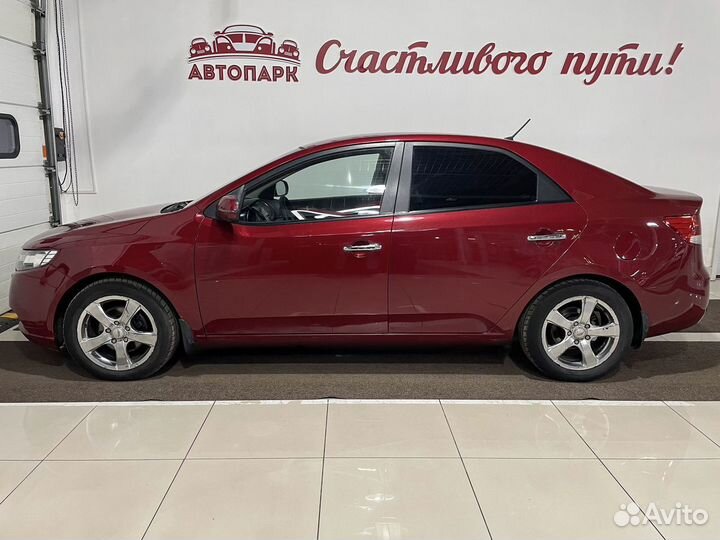 Kia Cerato 2.0 AT, 2011, 178 920 км