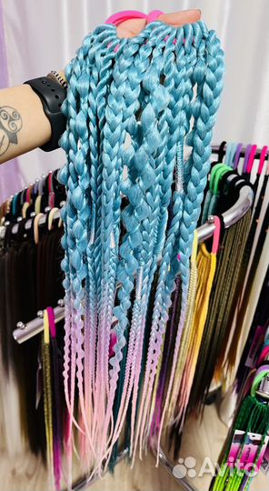 Резинки для волос