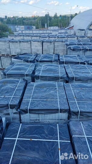 Пеноблок 2 сорт