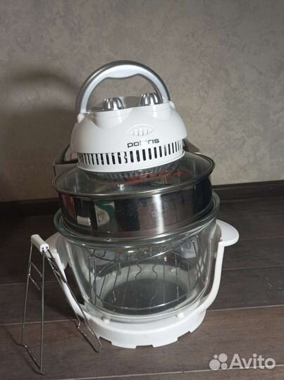 Аэрогриль polaris новая