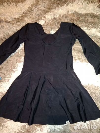 Купальник гимнастический 104