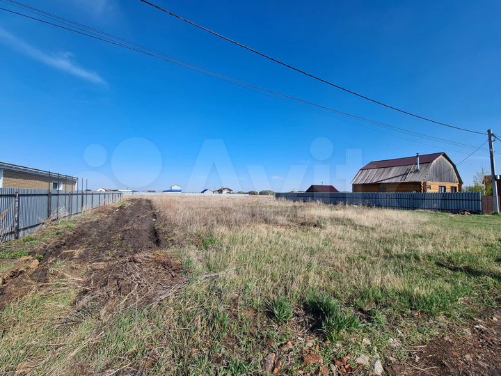 Участок 9,6 сот. (ИЖС)