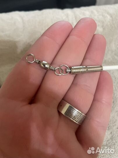 Палочка для гимнастики 50см