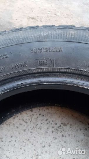 Sava Eskimo Stud 205/65 R15 94T
