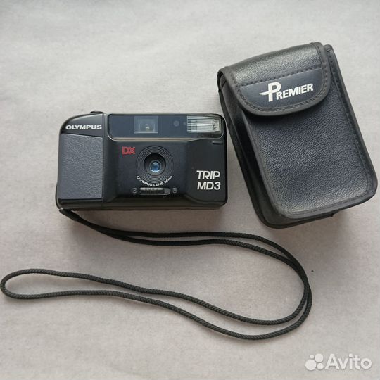 Olympus trip md 3