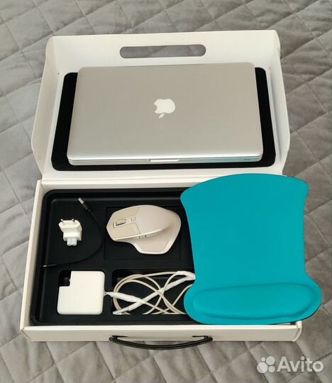 Apple MacBook Pro 13 2012mid