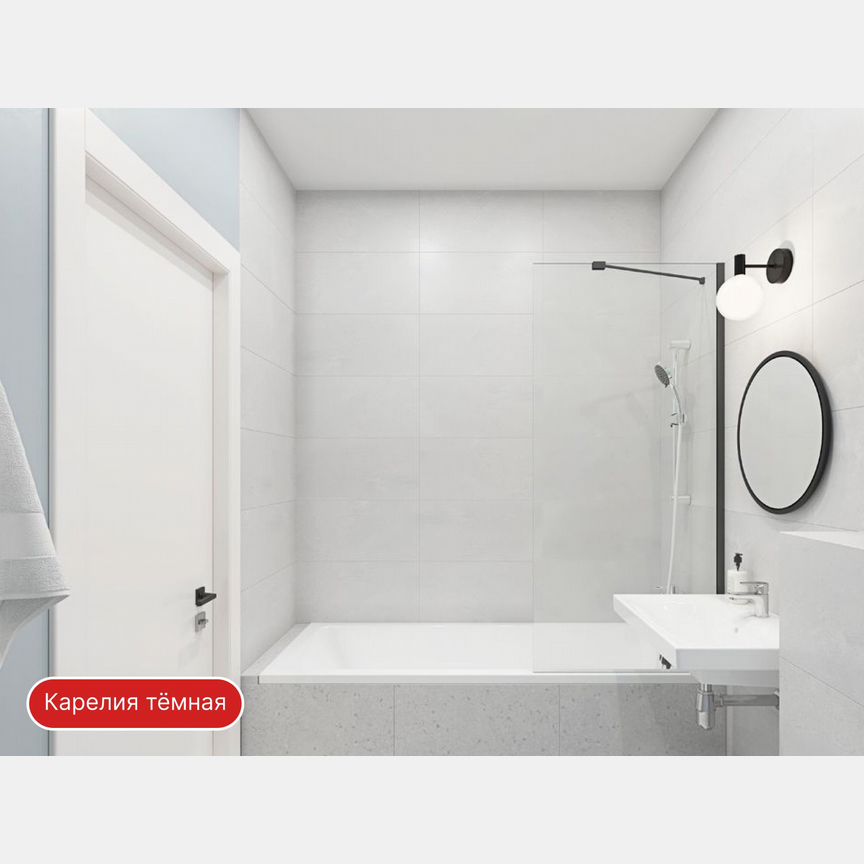 2-к. квартира, 53,8 м², 12/12 эт.