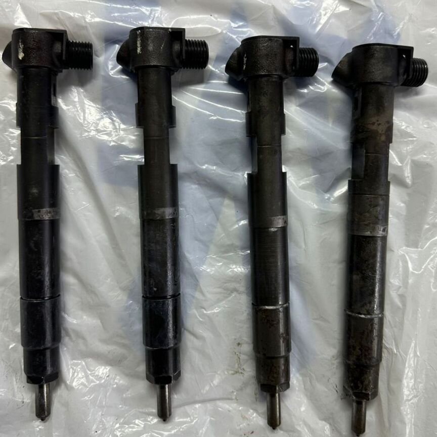 ❤︎ мерседес спринтер форсунки - Топливная и выхлопная системы