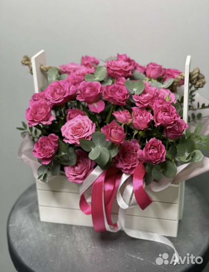 Цветочные композиции