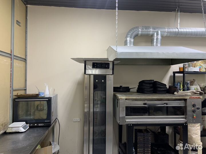 Готовый бизнес пекарня