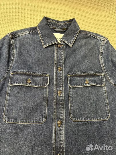 Джинсовая куртка Cos оверсайз оригинал