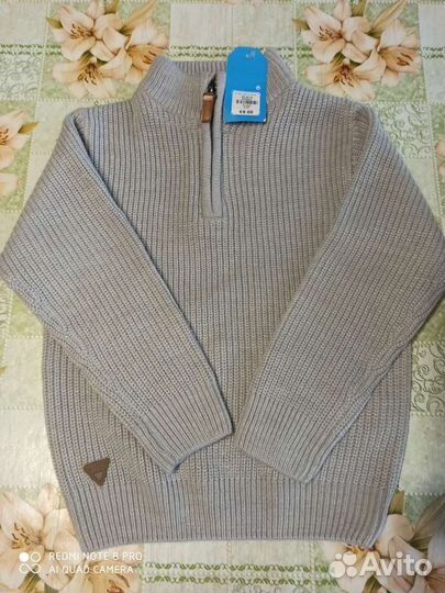 Джемпер для мальчика