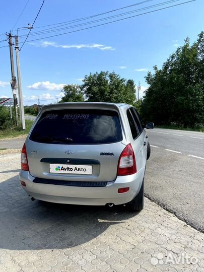 LADA Kalina 1.4 МТ, 2008, 183 000 км