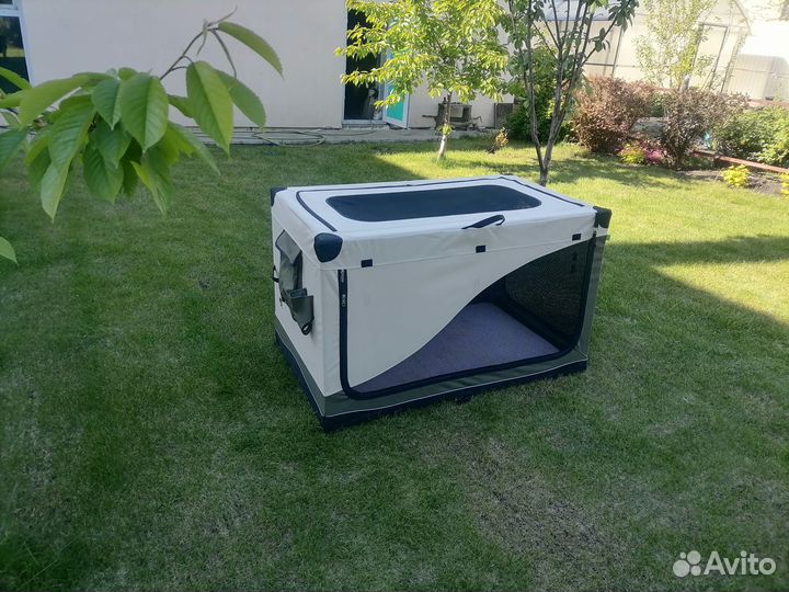 Дом тент для собак XL 122 см