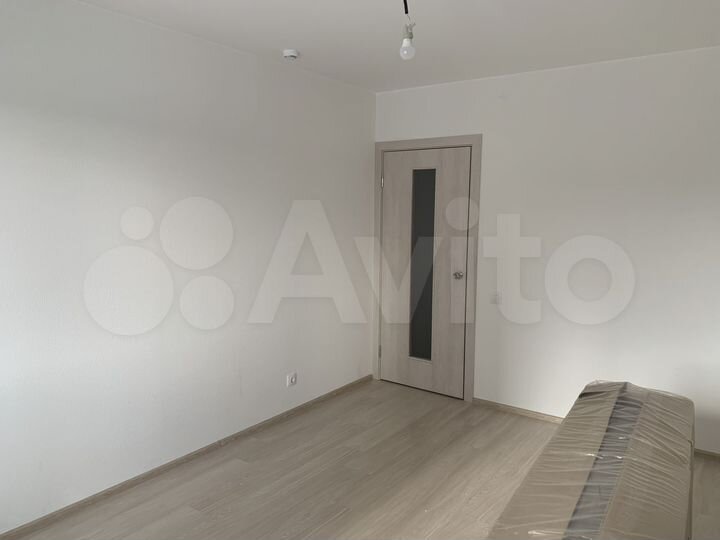 1-к. квартира, 37,7 м², 1/25 эт.