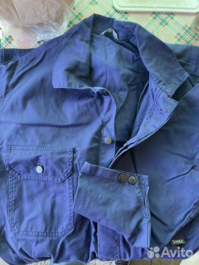 Комбинезон мужской 50 р. Финляндия