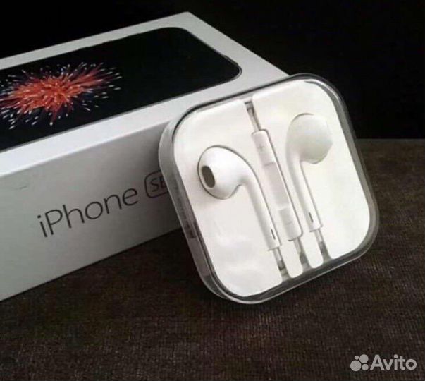 Наушники apple earpods 3 5 мм