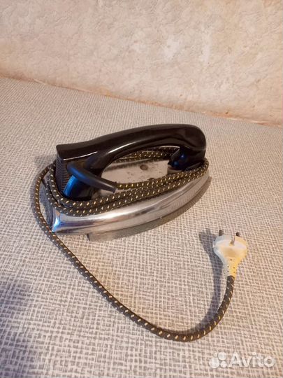 Утюг электрический СССР