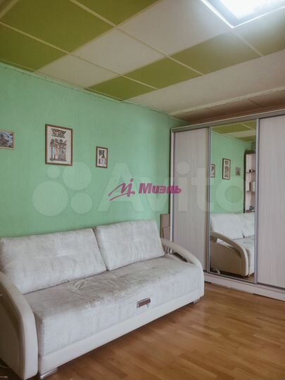 1-к. квартира, 34,6 м², 5/5 эт.