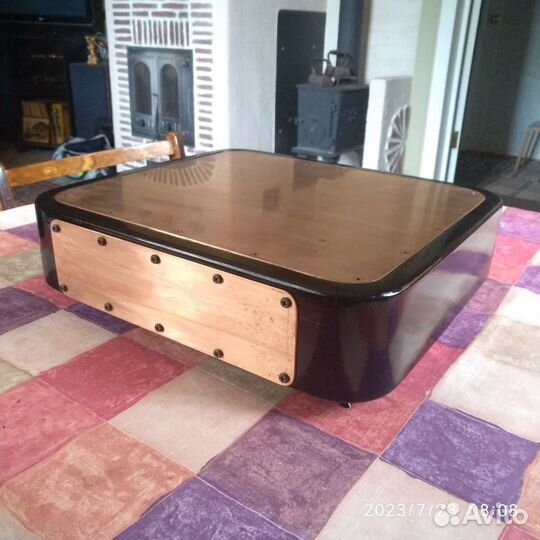 Корпус для лампового усилителя нч