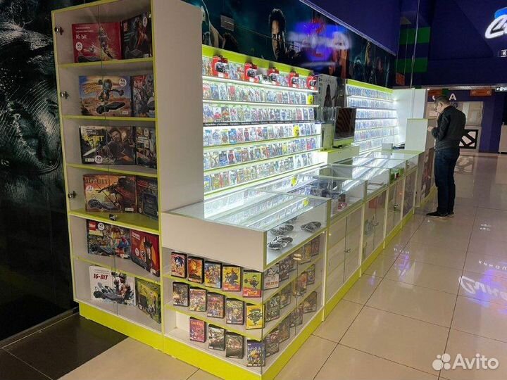 Джойстики для PS3,PS4,PS5, xbox ТЦ Ситимолл