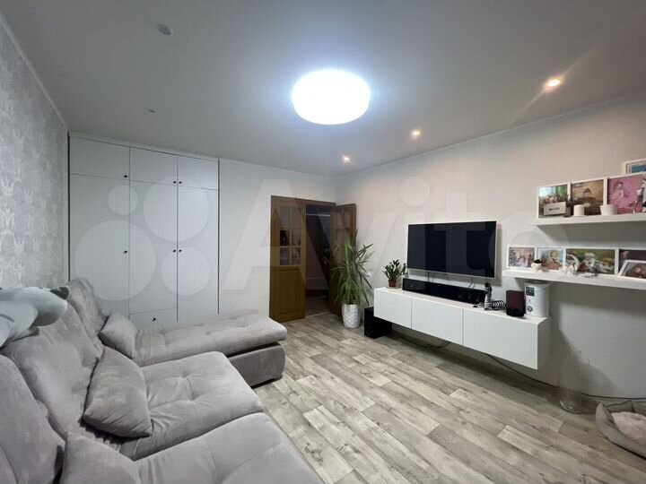 2-к. квартира, 58,7 м², 5/5 эт.