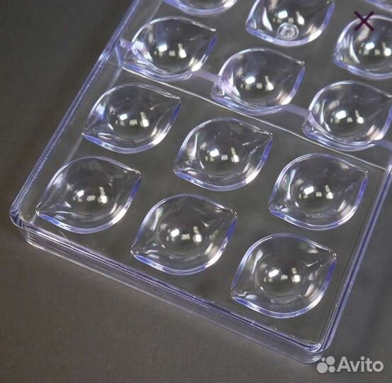 Форма для шоколада limone, Bake ware, 21 ячейка