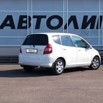 Honda Jazz 1.3 CVT, 2007, 38 619 км, с пробегом, цена 783 000 руб.