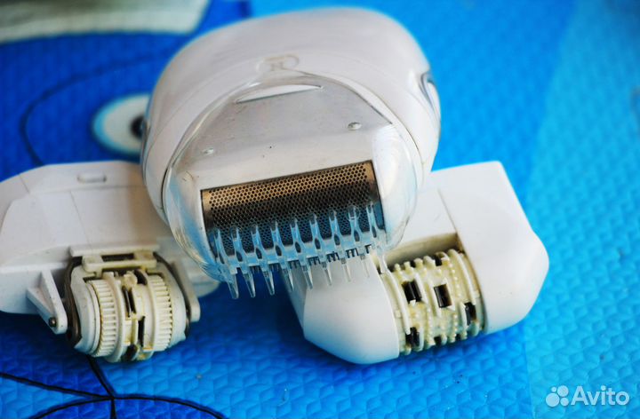 Эпилятор Braun Silk-epil Xelle