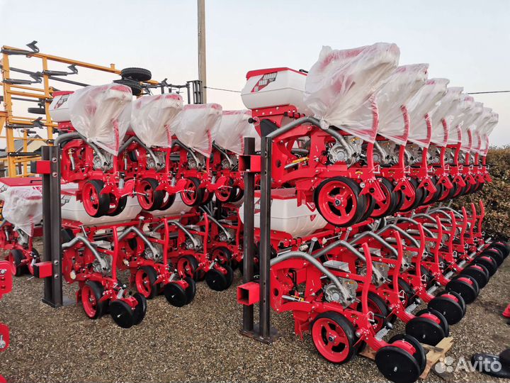 Сеялка Alpturka Planter D8, 2023