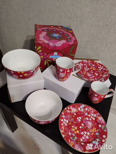 Посуда новая Pip studio