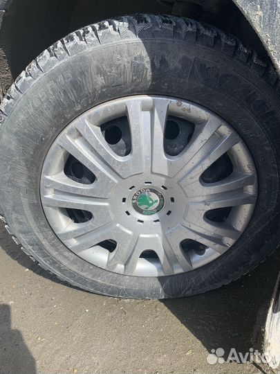 Michelin X-Ice North 3 195/65 R15 122R