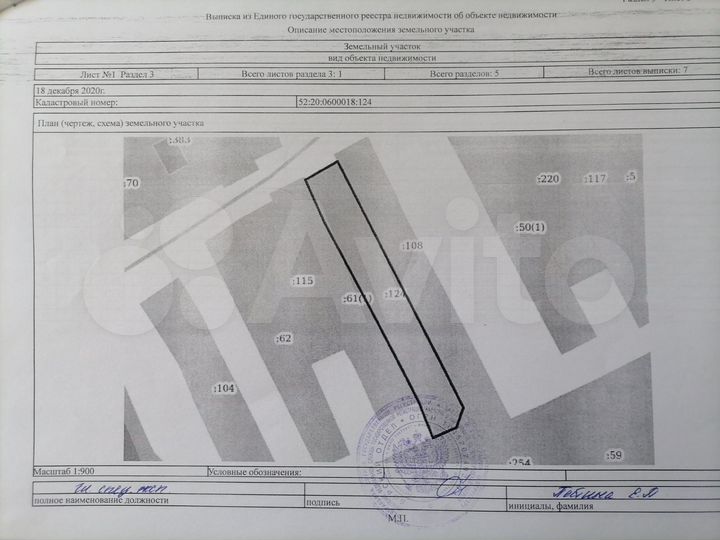 Участок 12,8 сот. (ИЖС)