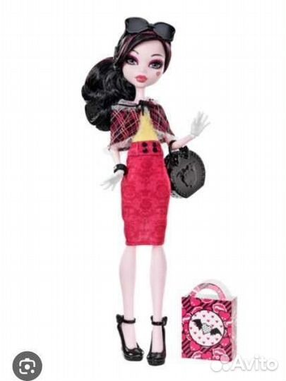 Кукла Мостер Хай