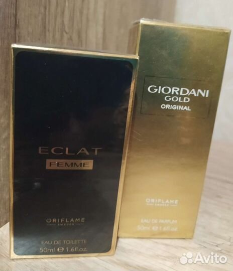 Парфюм мужской