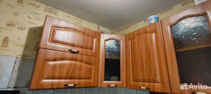 Кухонный гарнитур бу угловой