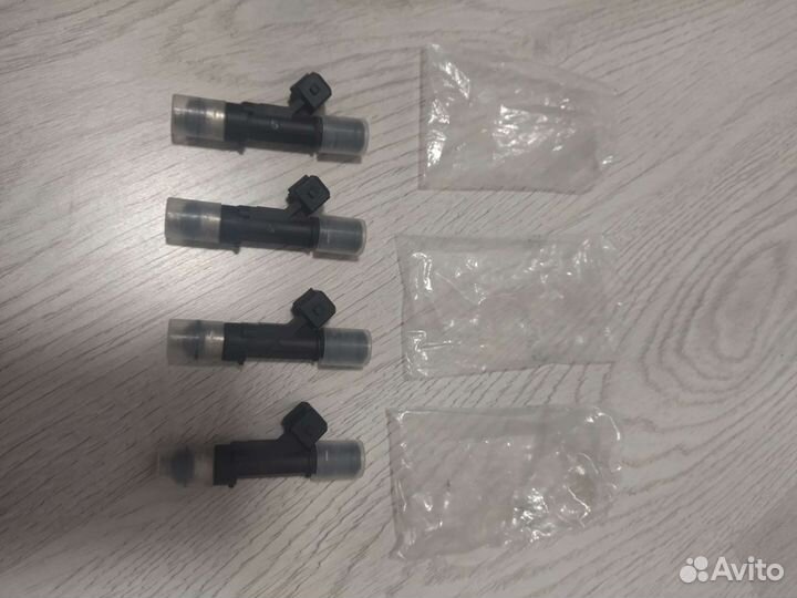 Топливные форсунки Газ 405